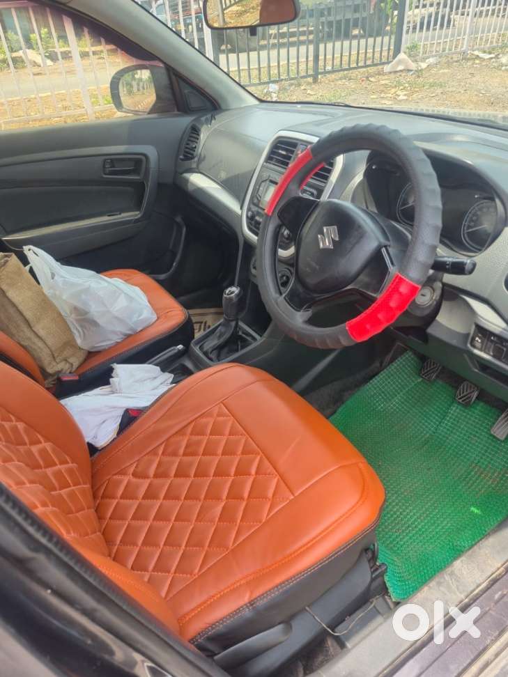 Maruti Suzuki Brezza Vdi, 2017, Diesel
