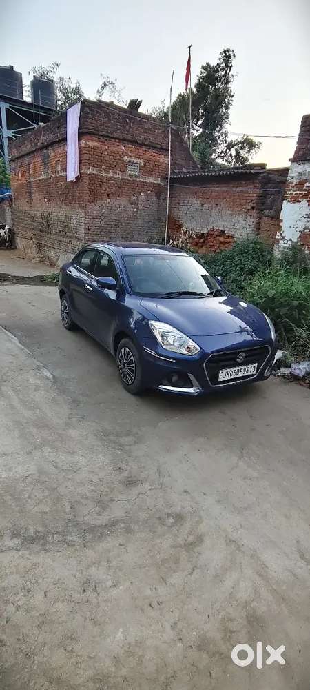 Maruti Suzuki Dzire 2022 Cng & Hybrids 90000 Km Driven