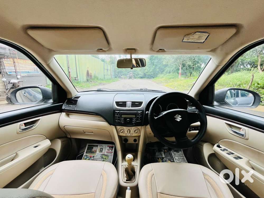 Maruti Suzuki Dzire 1.2 Vxi, 2014, Cng & Hybrids