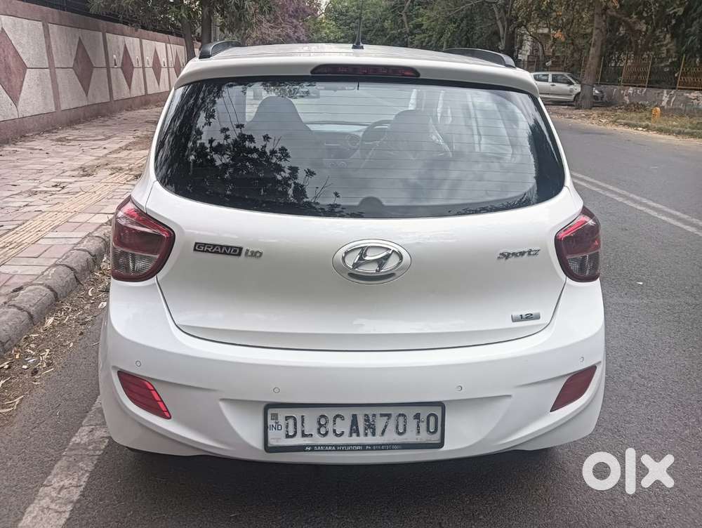 Hyundai Grand I10 &ndash; 2016 Model (2nd Owner, Excellent Condition)