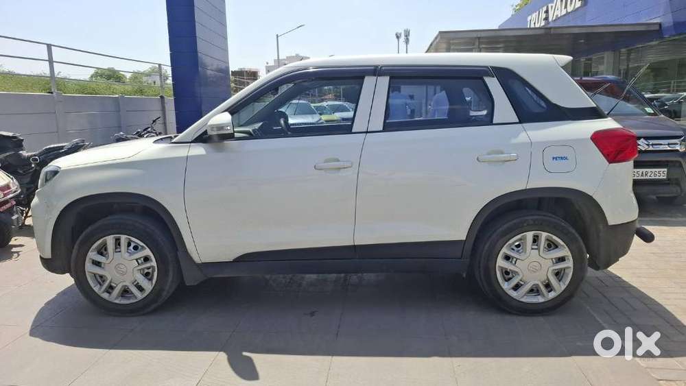 Maruti Suzuki Vitara Brezza 1.5 Lxi, 2021, Petrol