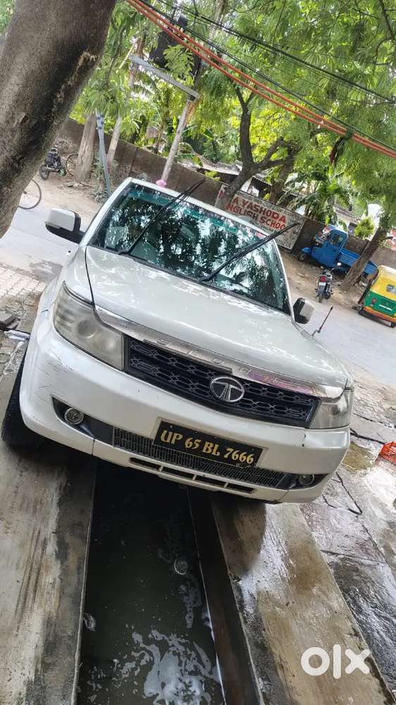 Tata Safari Storme 2013 Variant