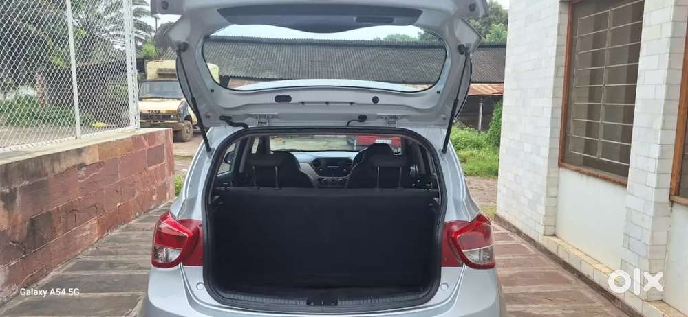 Hyundai Grand I10 1.2 Kappa Asta (o) Vtvt, 2014, Petrol