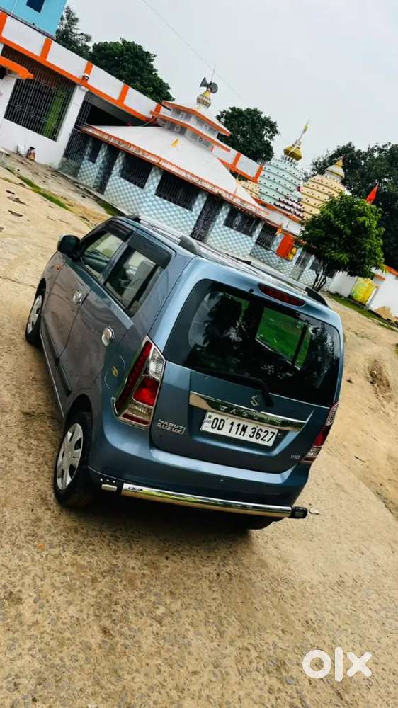 Maruti Suzuki Wagon R 2018 Model