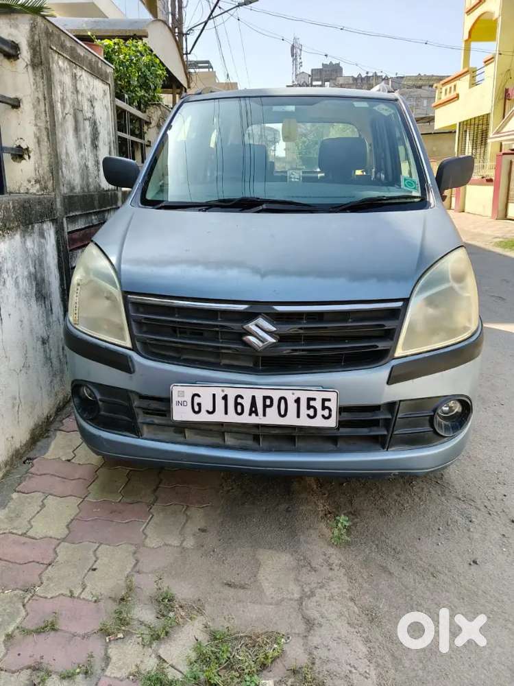 Maruti Suzuki Wagon R 2010 Cng + Petrol 31600 Km Driven