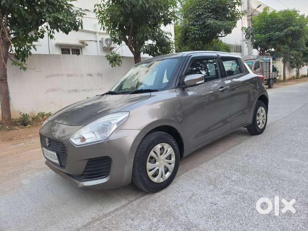 Maruti Suzuki Swift Vxi 1.2 Abs Bs-iv, 2019, Petrol