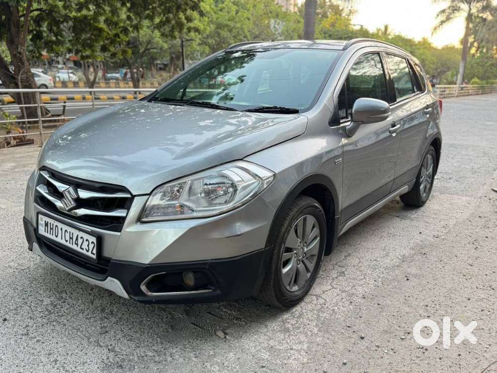 Maruti Suzuki S-cross Zeta 1.3, 2016, Diesel