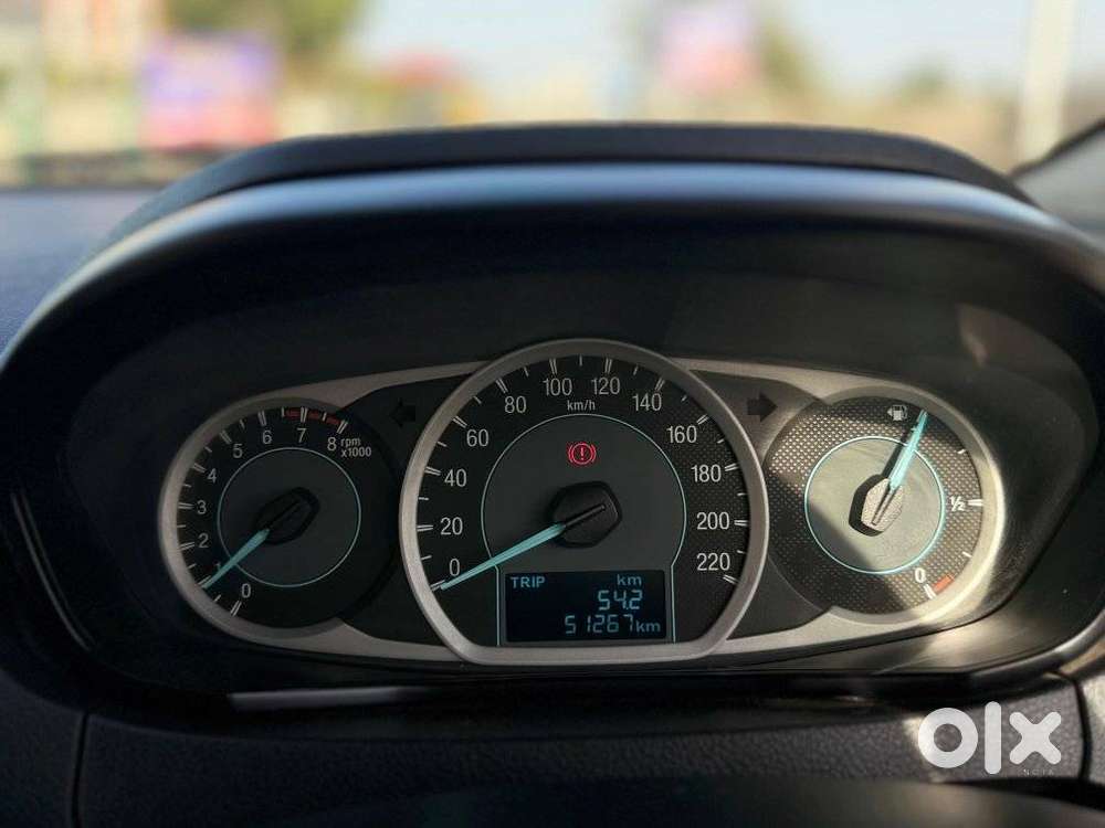 Ford Aspire Titatinium Blu Ti-vct, 2018, Cng & Hybrids