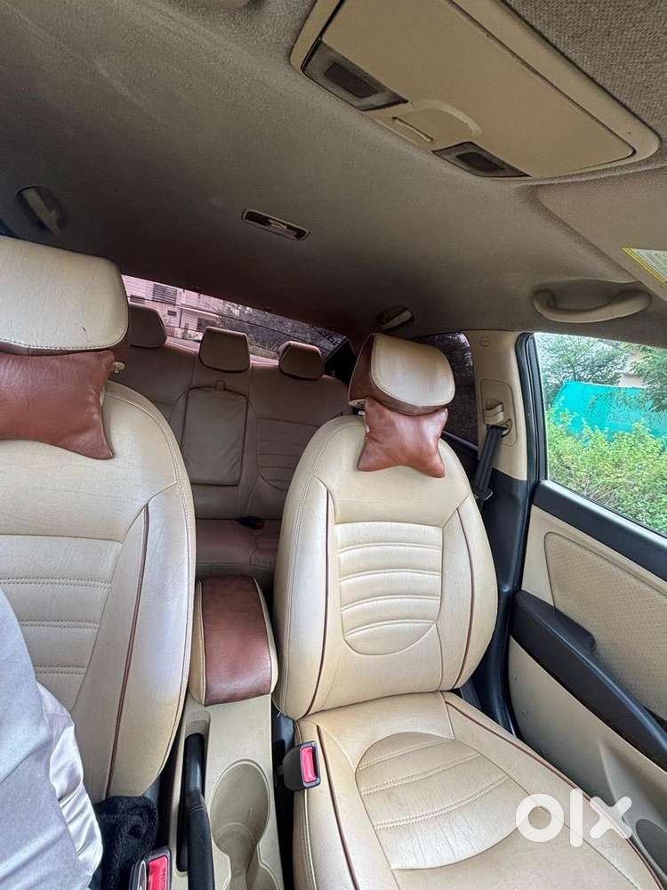 Hyundai Fluidic Verna 2012 Diesel Well Maintained