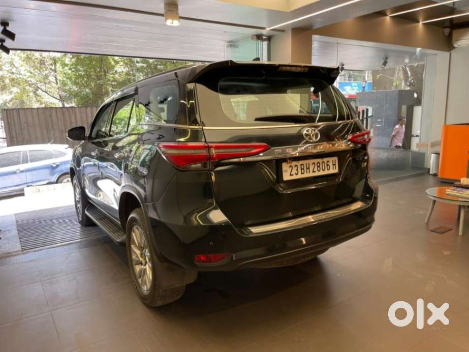 Toyota Fortuner 4x4 At 2.8 Diesel, 2023, Diesel