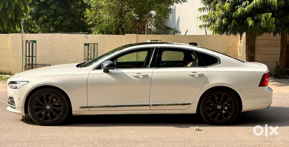 Volvo S90 D4 Inscription, 2019, Diesel