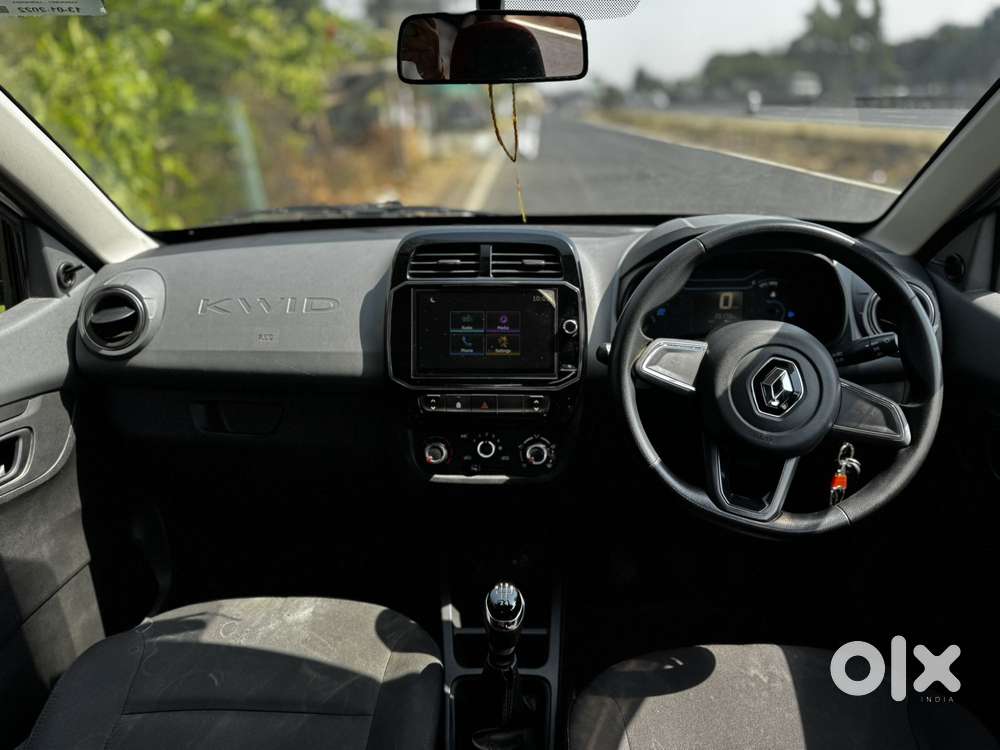 Renault Kwid, 2022, Petrol