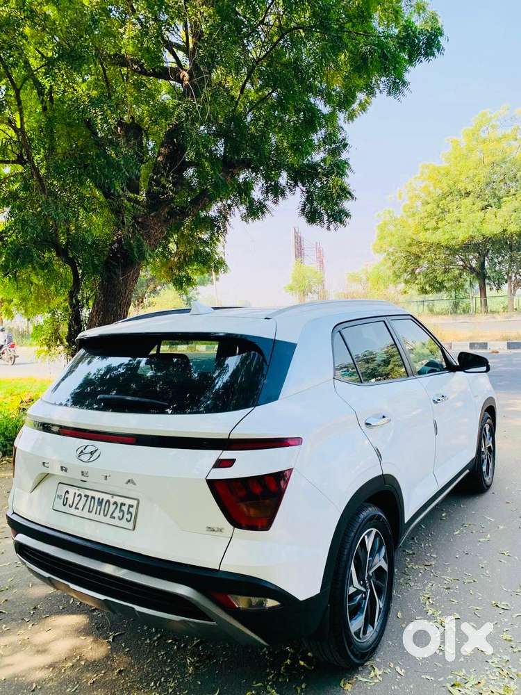 Hyundai Creta Sx(o) At, 2021, Diesel
