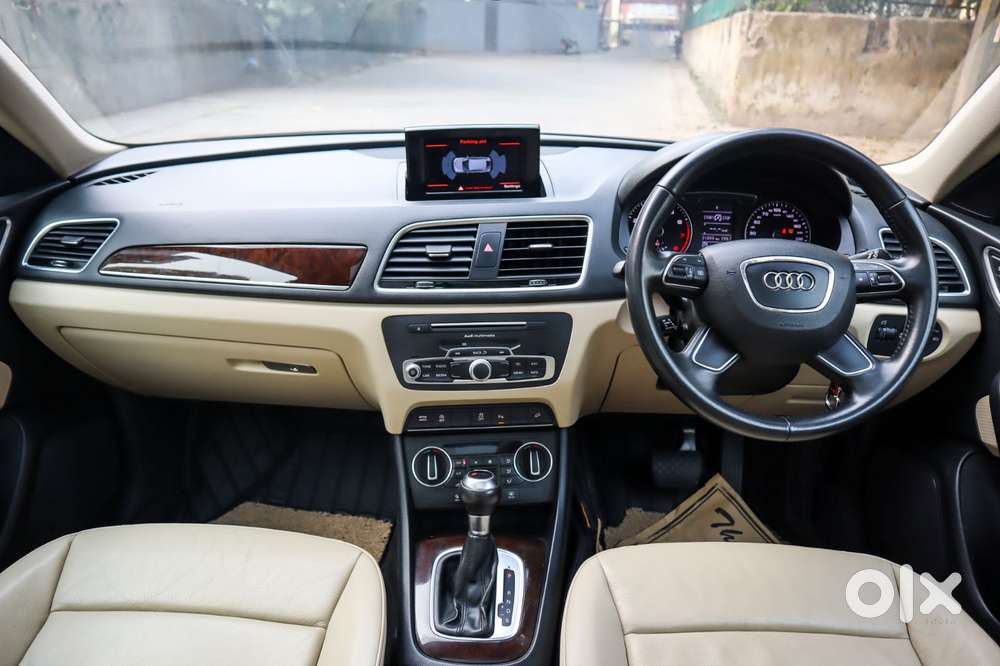 Audi Q3 1.4 30 Tfsi Premium Fwd, 2018, Petrol