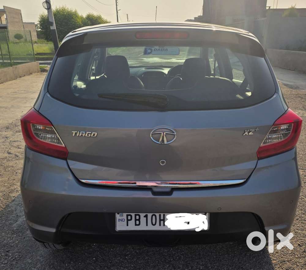 Tata Tiago 1.05 Revotorq Xz Plus, 2019, Diesel