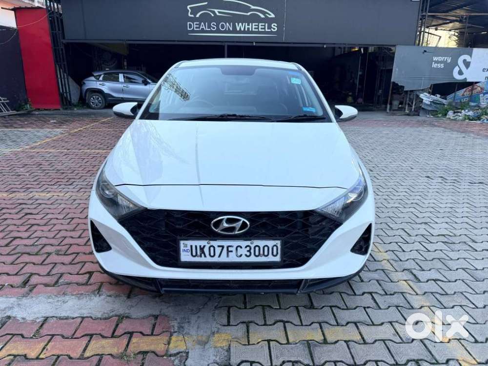 Hyundai I20 1.2 Asta, 2022, Petrol