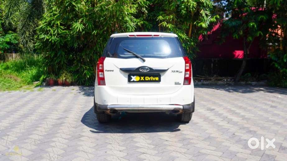 Mahindra Xuv500 At W8 Fwd, 2017, Diesel