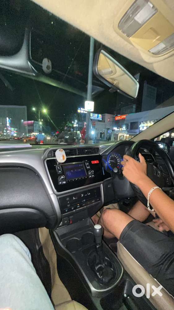 Honda City V Mt 2014