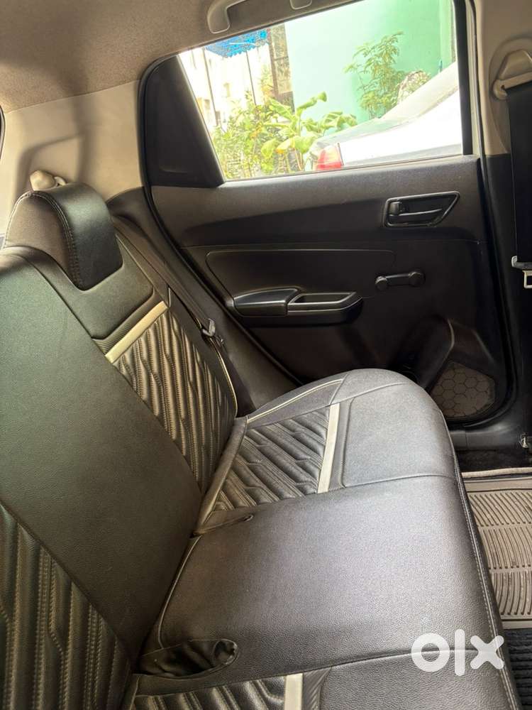 Maruti Swift Lxi 2019