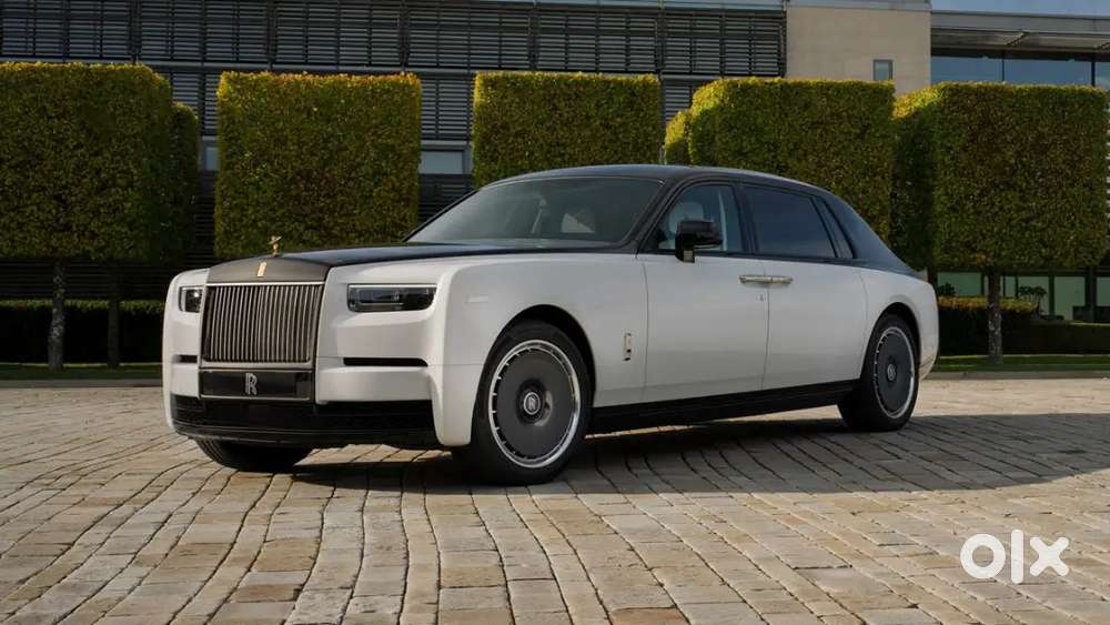 Rolls-royce Phantom 2020 Year