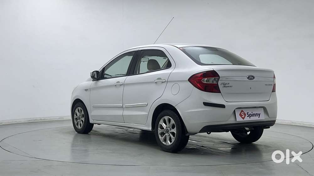 Ford Figo Aspire Titanium, 2016, Petrol