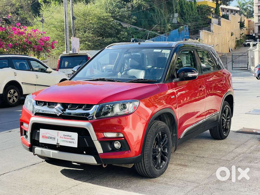 Maruti Suzuki Vitara Brezza Zdi+ Mt, 2019, Diesel