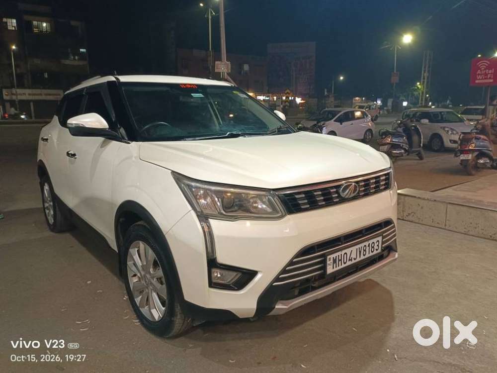 Mahindra Xuv300 W8 Option Diesel, 2019, Diesel