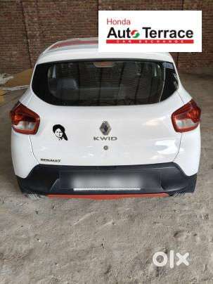 Renault Kwid Rxl 1.0, 2017, Petrol
