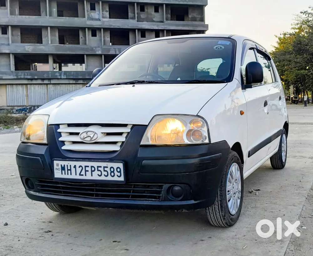 Hyundai New Santro 2009 Petrol 71000 Km Driven