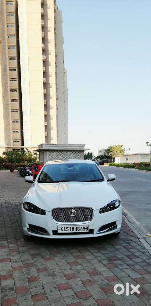 Jaguar Xf 2.2 Litre Luxury, 2016, Diesel