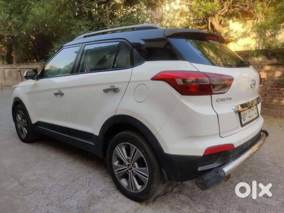 Hyundai Creta 1.6 Sx Plus Diesel, 2017, Diesel