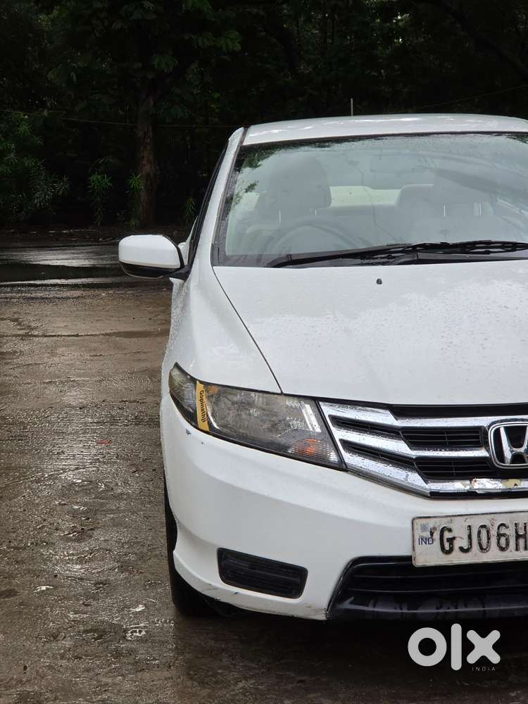 Honda City I Vtec S, 2014, Petrol