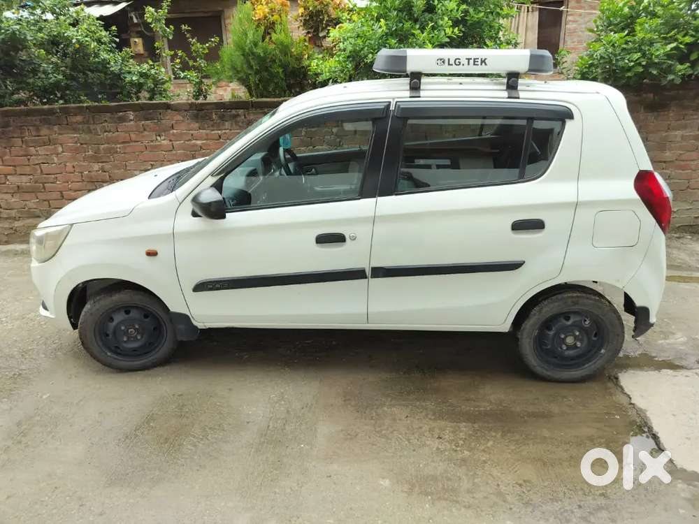 Alto K10 2017 Model
