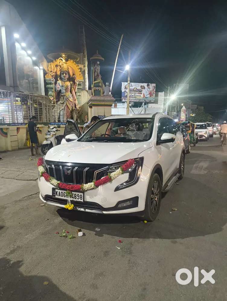 Mahindra XUV700 AX7L 2023