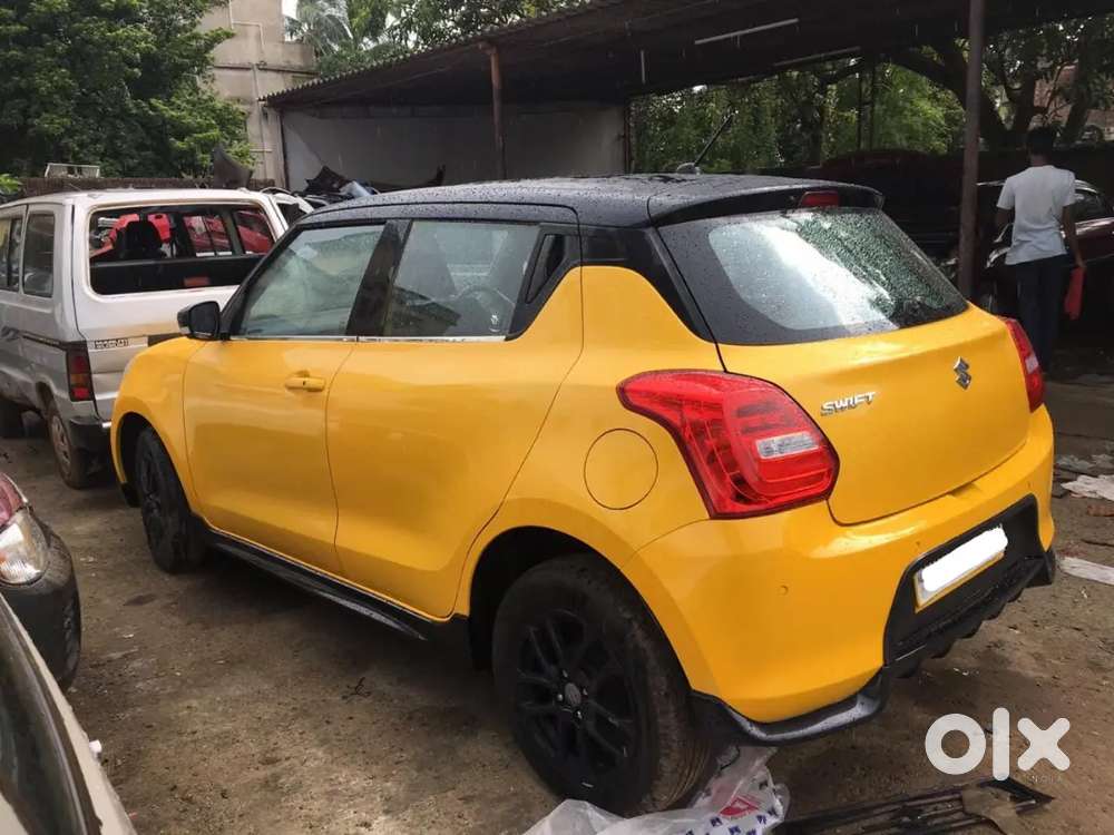 Maruti Suzuki Swift 2019 Petrol Good Condition