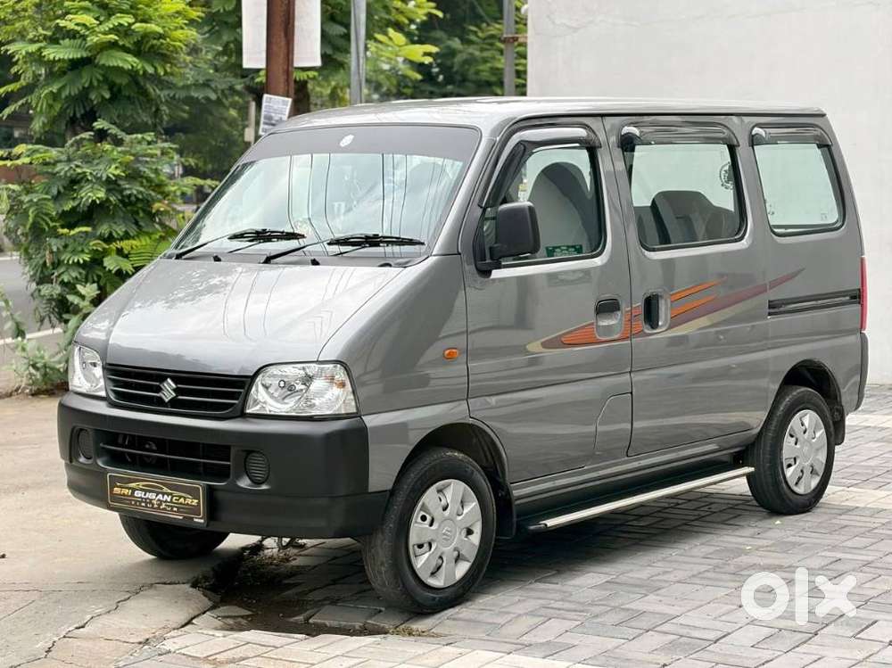 Maruti Suzuki Eeco 5 Str With A/c+htr, 2024, Petrol