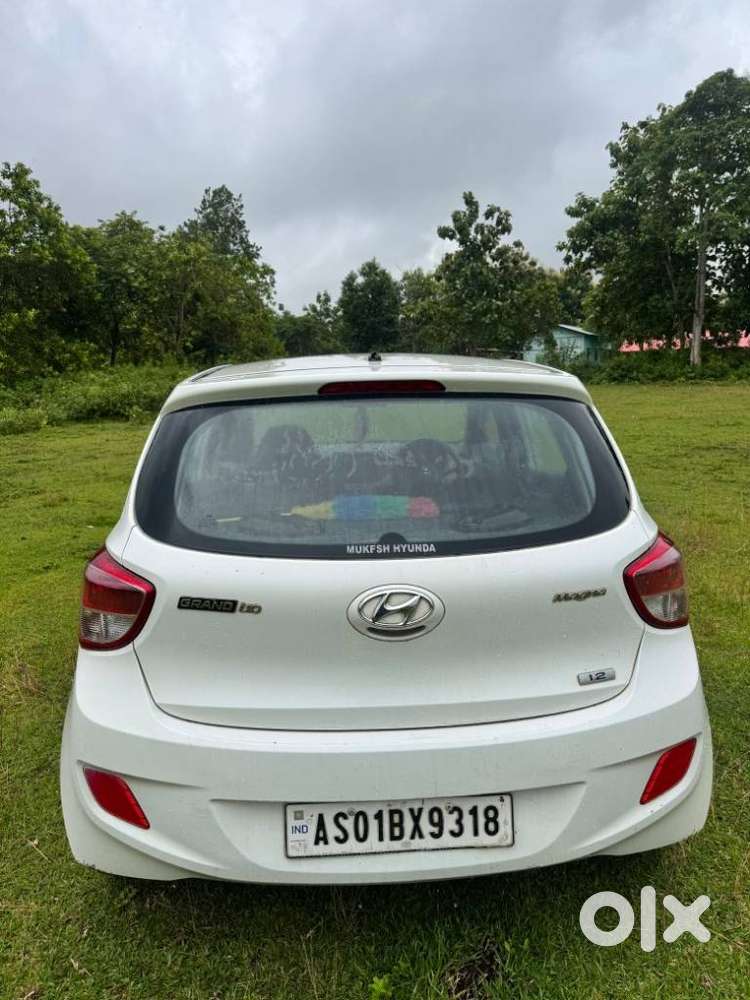 Hyundai Grand I10 Magna, 2016, Petrol