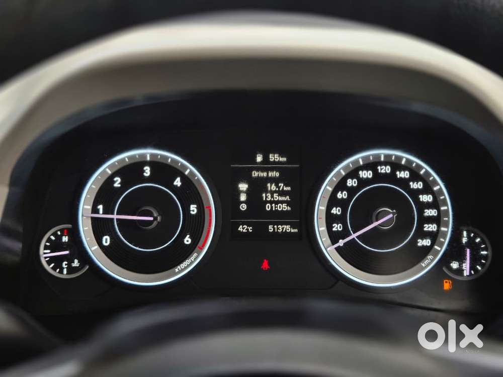 Hyundai Creta 1.4 Ex Diesel, 2022, Diesel