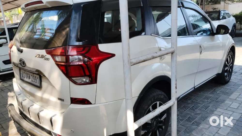 Mahindra Xuv500 2.2 W11 2018