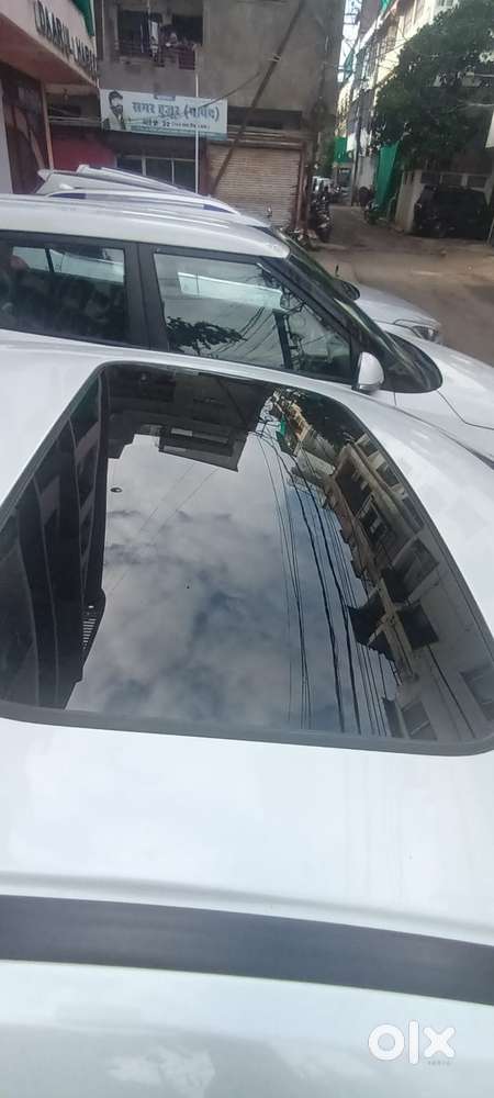 Honda City V At Sunroof I-vtec, 2016, Petrol