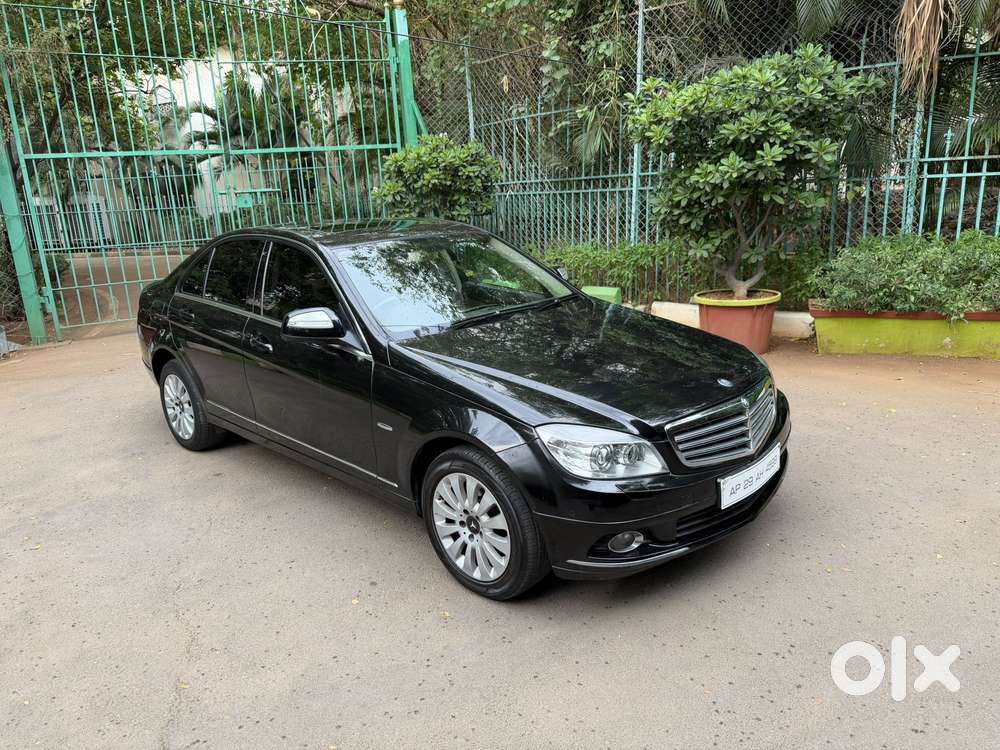 Mercedes-benz C-class C 220d, 2009, Diesel