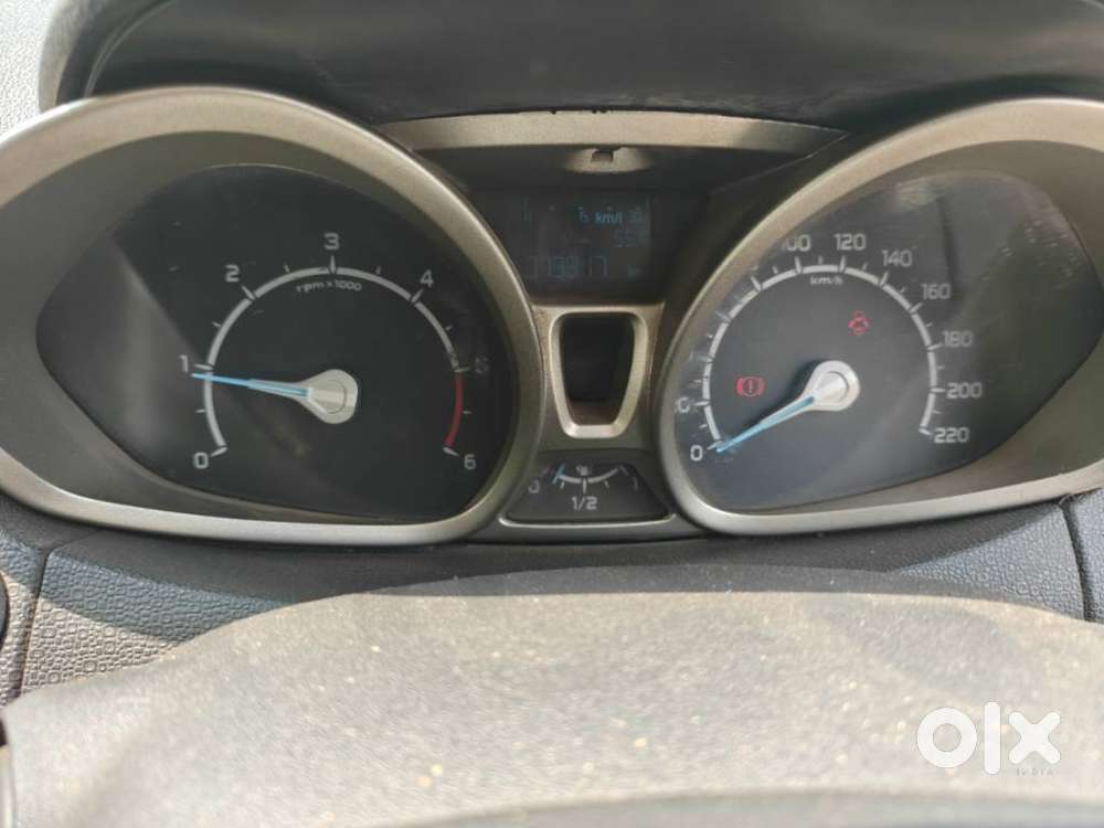 Ford Ecosport Titanium 1.5 Tdci (opt), 2016, Diesel