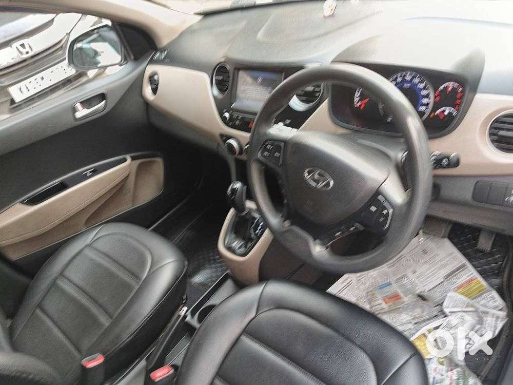 Hyundai Grand I10 1.2 Sportz At, 2018, Petrol