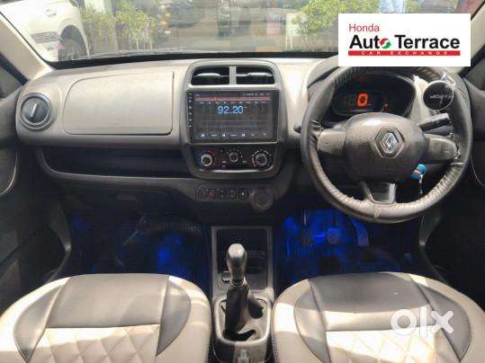 Renault Kwid 1, 2017, Petrol