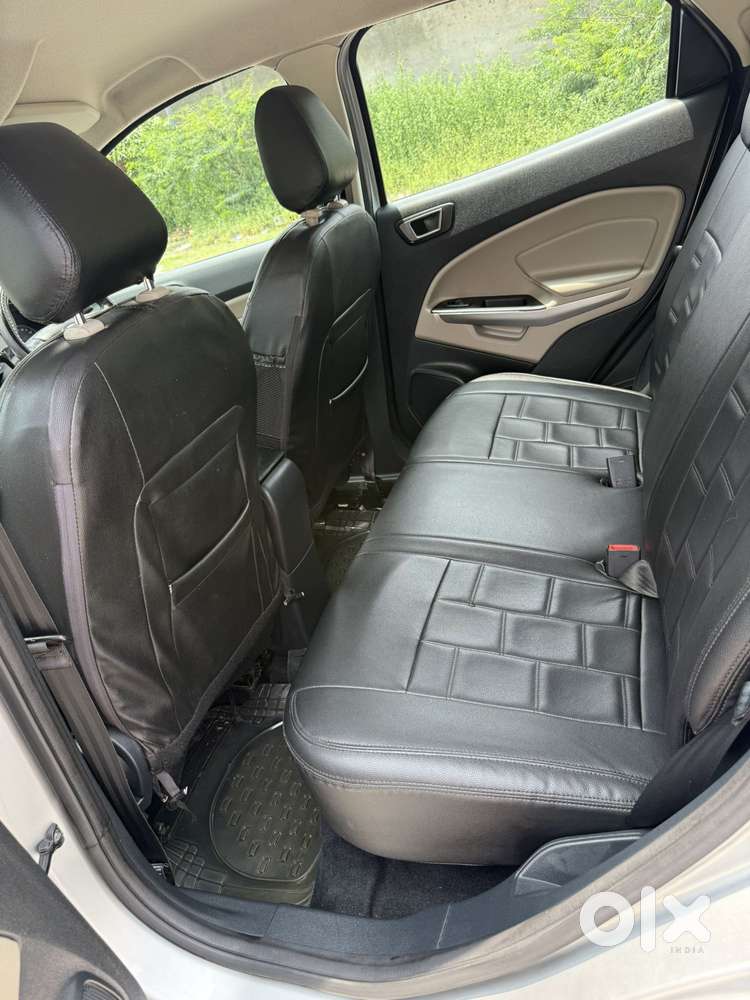 Ford Ecosport [ ] 1.5 Titanium Tdci, 2020, Diesel