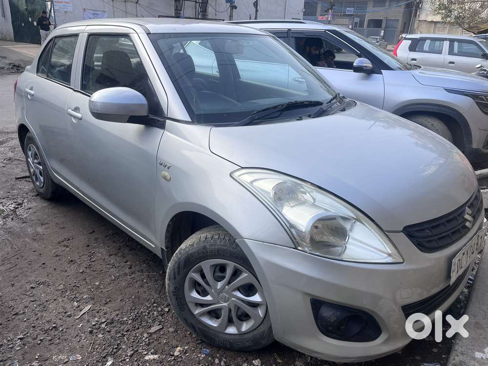 Maruti Suzuki Swift Dzire 1.2 Lxi Bsiv, 2014, Cng & Hybrids