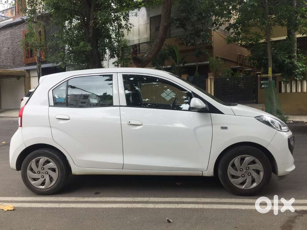 Hyundai Santro Asta Amt, 2020, Petrol