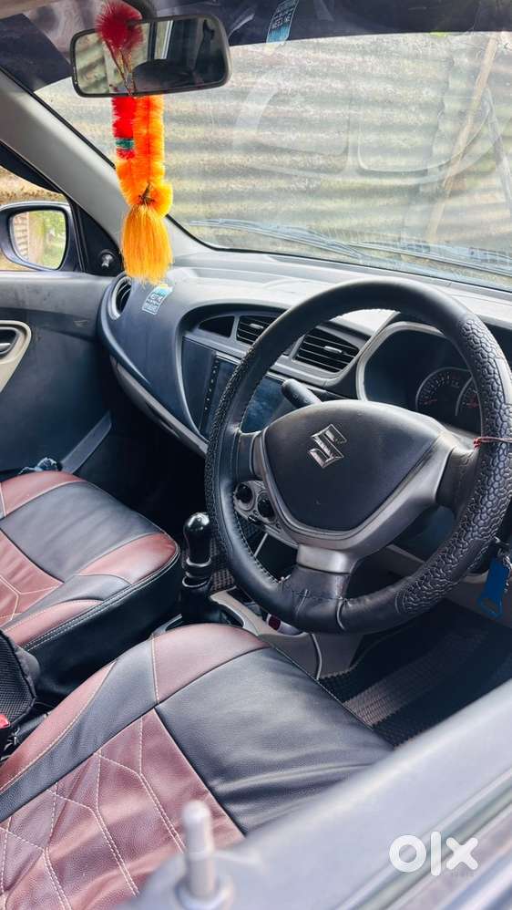 Maruti Suzuki Alto 2017 Year
