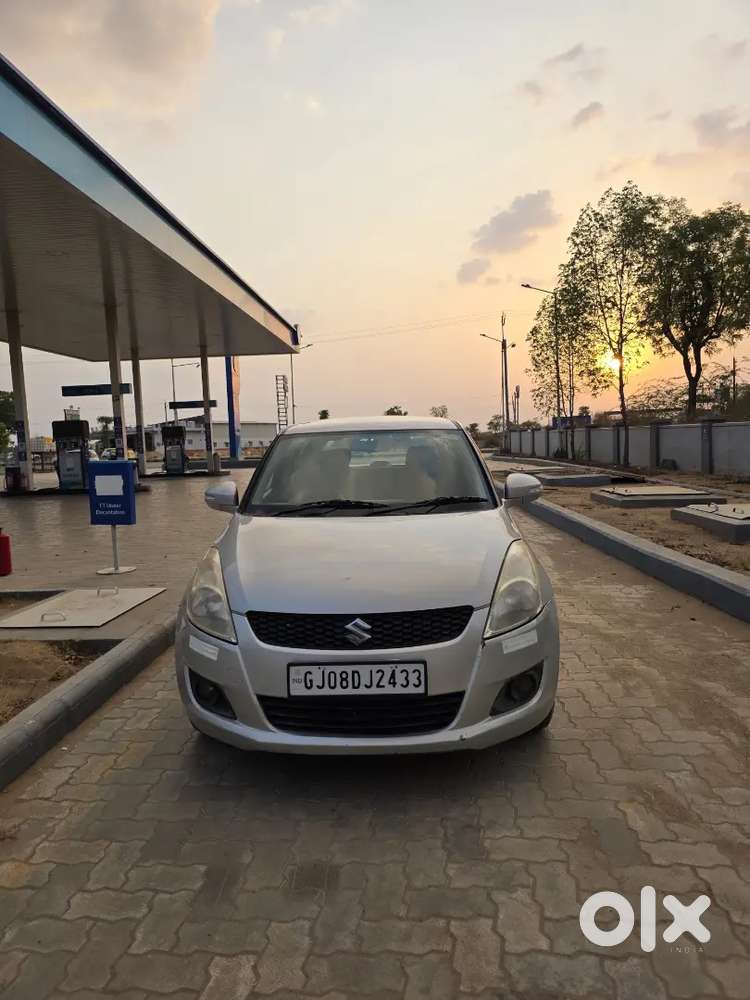 Maruti Suzuki Swift 2013