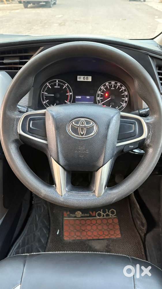 Toyota Innova Crysta 2.4 G Mt, 2016, Diesel